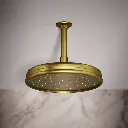 Kohler 13693-2MB 10 Traditional Round Rain Showerhead