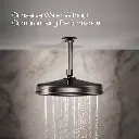 Kohler 13693-TT 10 Traditional Round Rain Showerhead