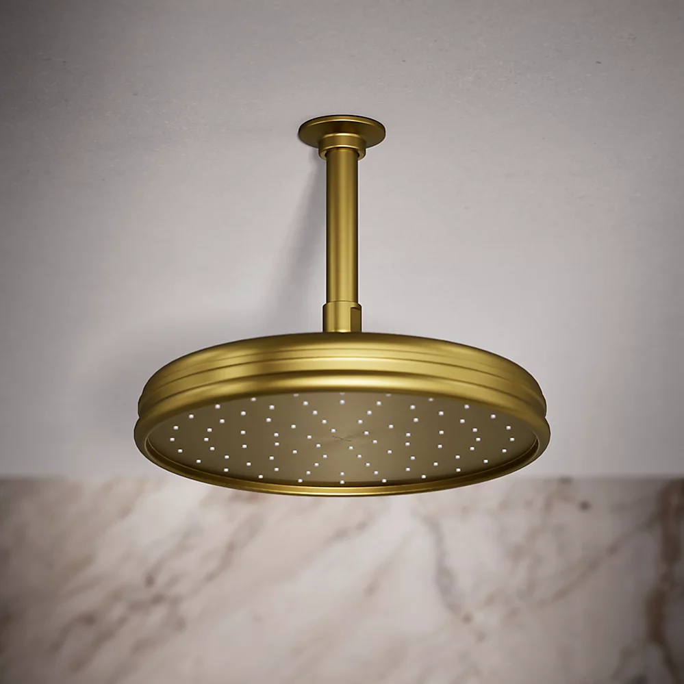 Kohler 13693-G-2MB 10 Traditional Round Rain Shwhd 1.75Gpm