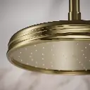 Kohler 13693-G-AF 10 Traditional Round Rain Shwhd, 1.75Gpm