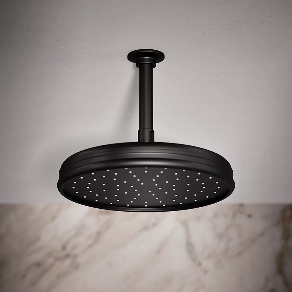 Kohler 13693-G-BL 10 Traditional Round Rain Showerhead