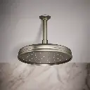 Kohler 13693-G-BN 10 Traditional Round Rain Shwhd, 1.75Gpm