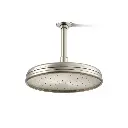 Kohler 13693-G-BN 10 Traditional Round Rain Shwhd, 1.75Gpm