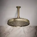 Kohler 13693-G-BV 10 Traditional Round Rain Shwhd, 1.75Gpm
