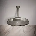 Kohler 13693-G-SN 10 Traditional Round Rain Shwhd, 1.75Gpm
