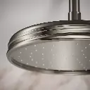 Kohler 13693-G-SN 10 Traditional Round Rain Shwhd, 1.75Gpm