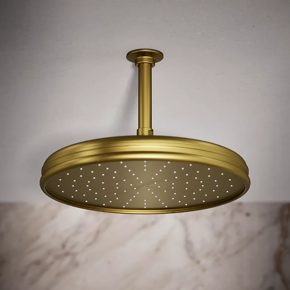 Kohler 13694-2MB 12 Traditional Round Rain Showerhead