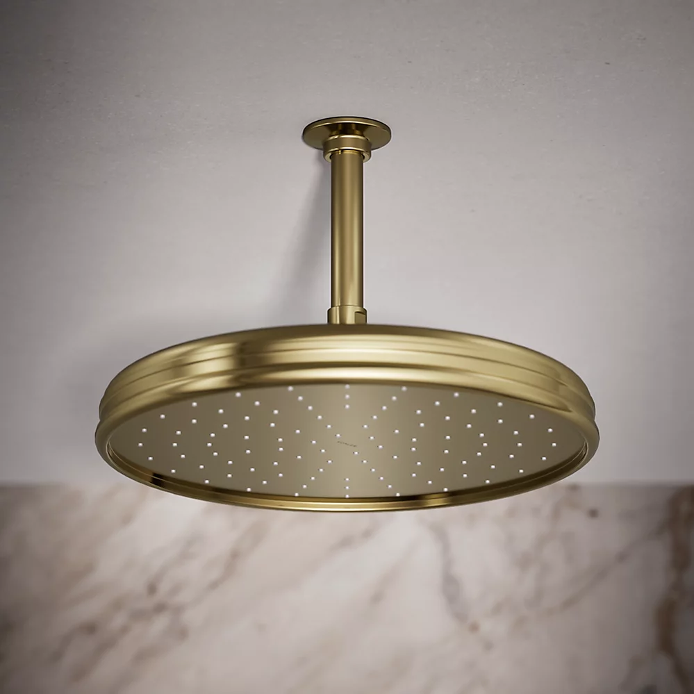 Kohler 13694-AF 12 Traditional Round Rain Showerhead