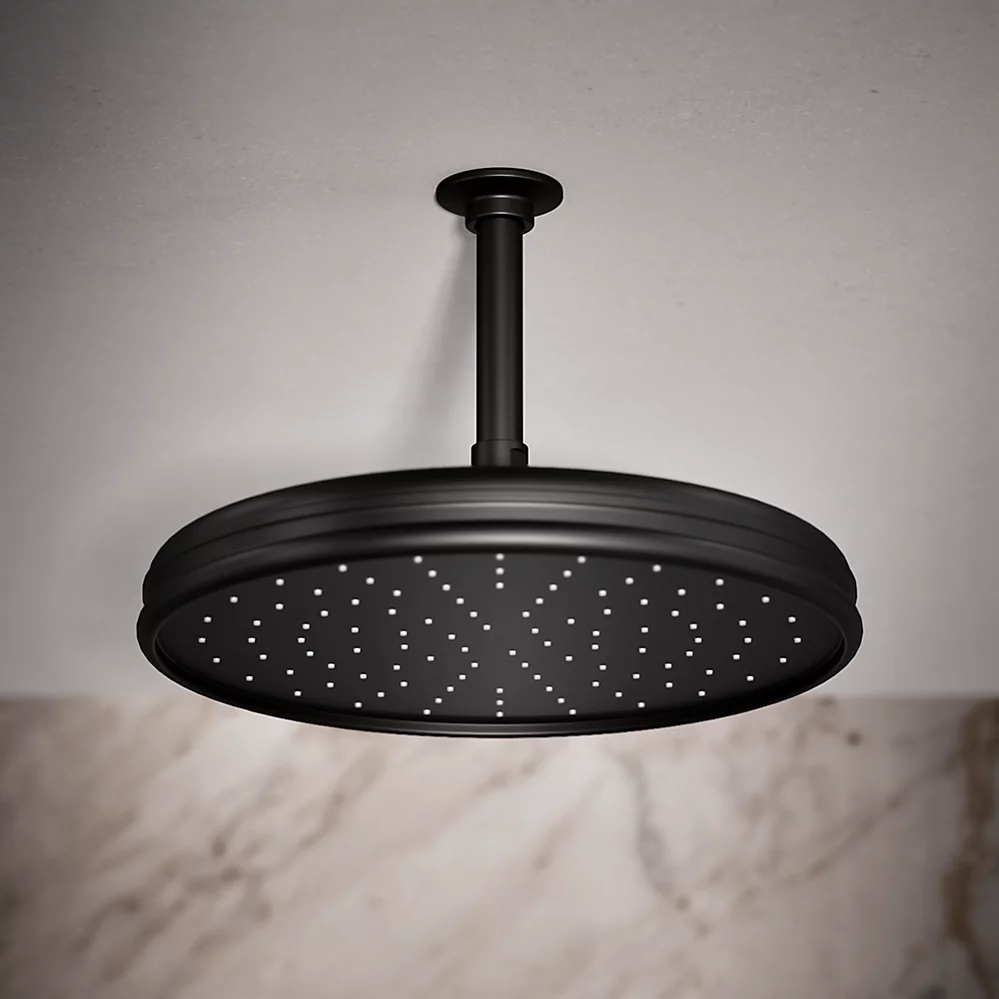 Kohler 13694-BL 12 Traditional Round Rain Showerhead