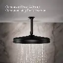 Kohler 13694-BL 12 Traditional Round Rain Showerhead