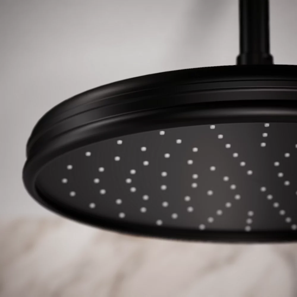 Kohler 13694-BL 12 Traditional Round Rain Showerhead