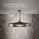 Kohler 13694-BN 12 Traditional Round Rain Showerhead