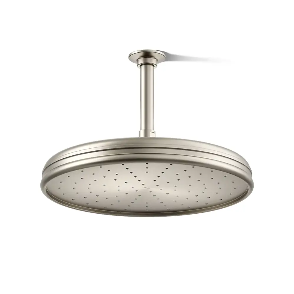 Kohler 13694-BN 12 Traditional Round Rain Showerhead