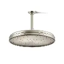 Kohler 13694-BN 12 Traditional Round Rain Showerhead