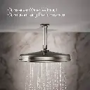 Kohler 13694-SN 12 Traditional Round Rain Showerhead