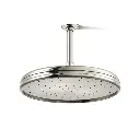 Kohler 13694-SN 12 Traditional Round Rain Showerhead