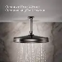 Kohler 13694-TT 12 Traditional Round Rain Showerhead