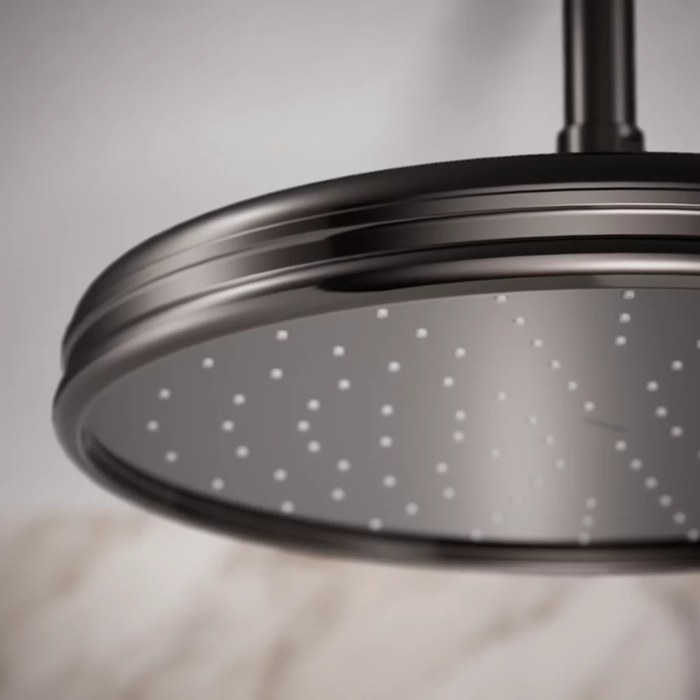 Kohler 13694-TT 12 Traditional Round Rain Showerhead