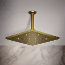 Kohler 13696-2MB 10 Contemporary Square Rain Showerhead