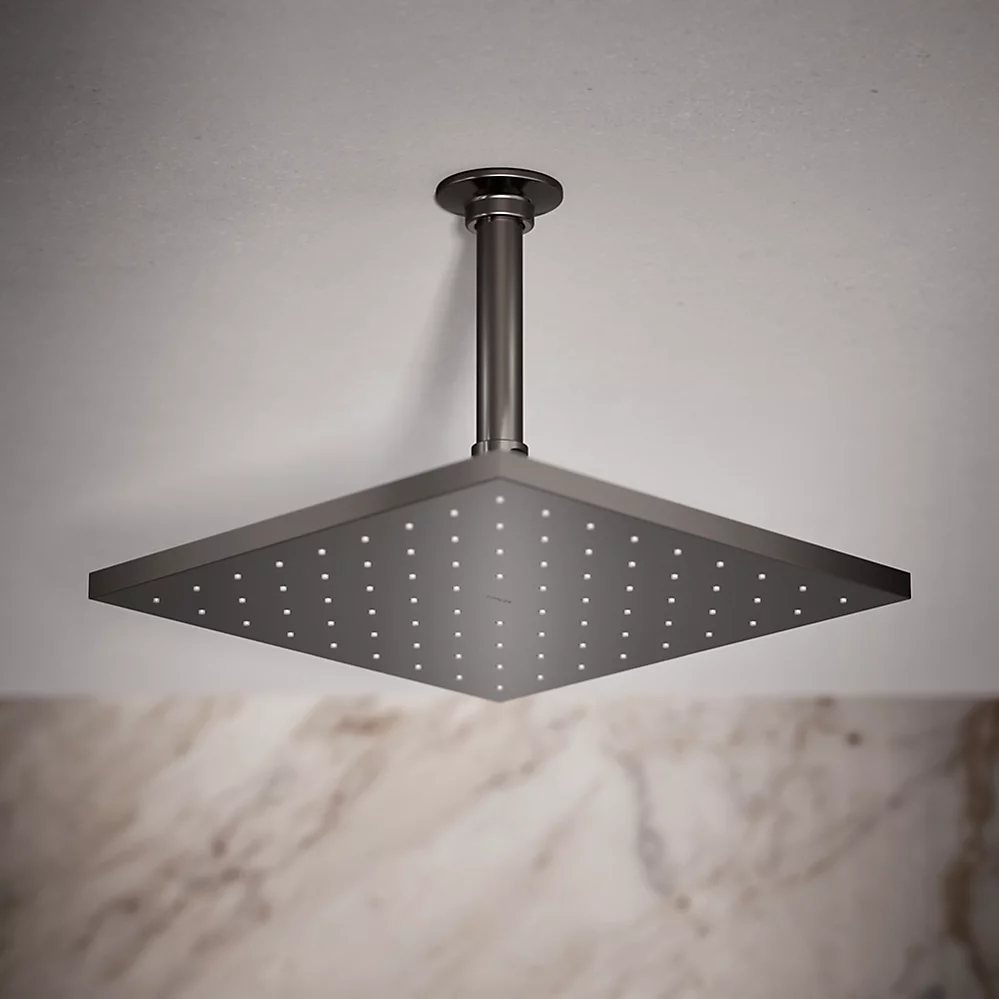 Kohler 13696-TT 10 Contemporary Square Rain Showerhead