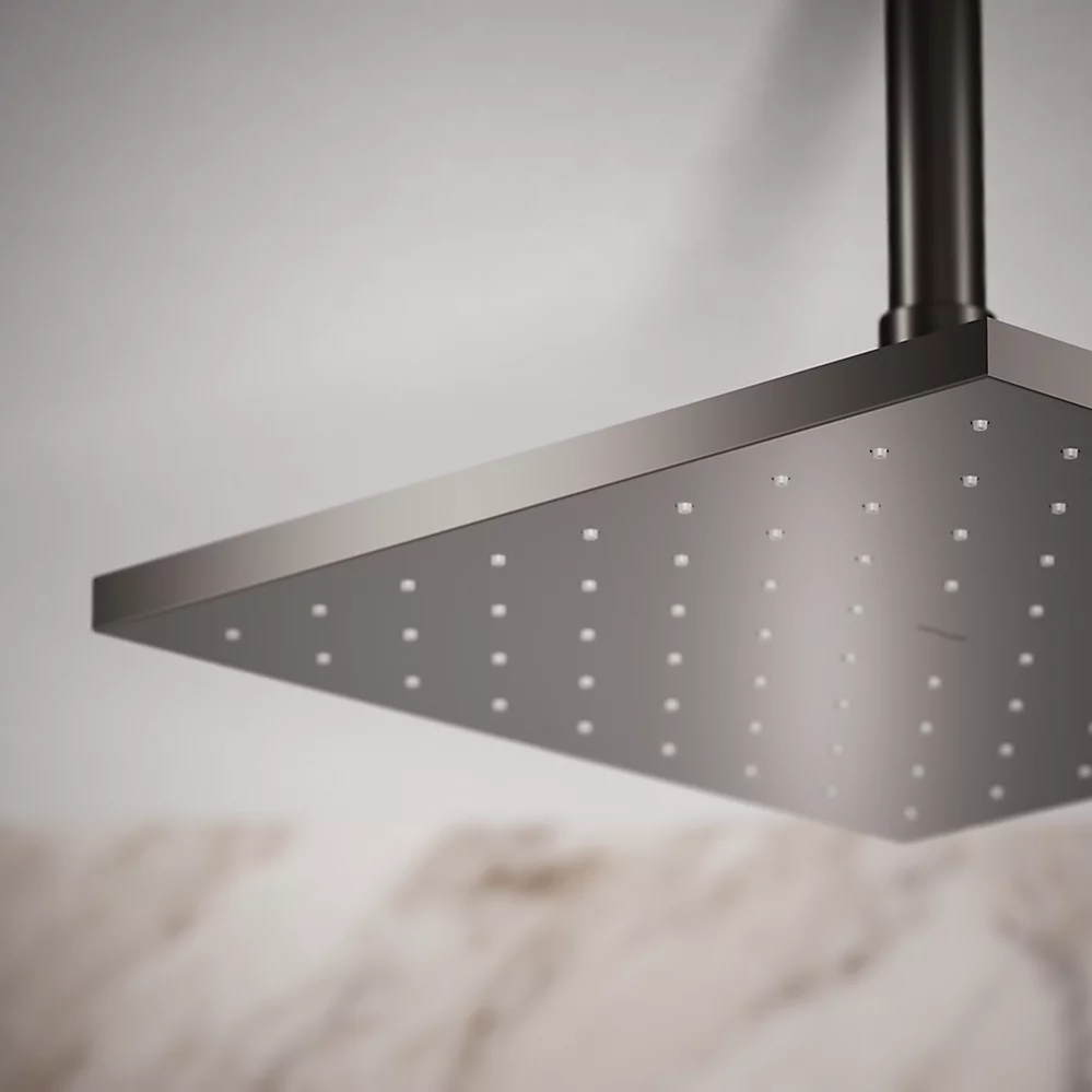 Kohler 13696-TT 10 Contemporary Square Rain Showerhead