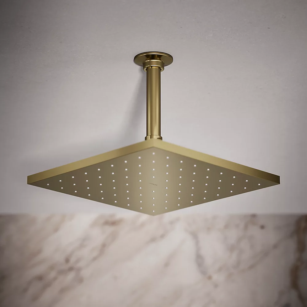 Kohler 13696-G-AF 10 Contemporary Sq Rain Shwhd 1.75Gpm