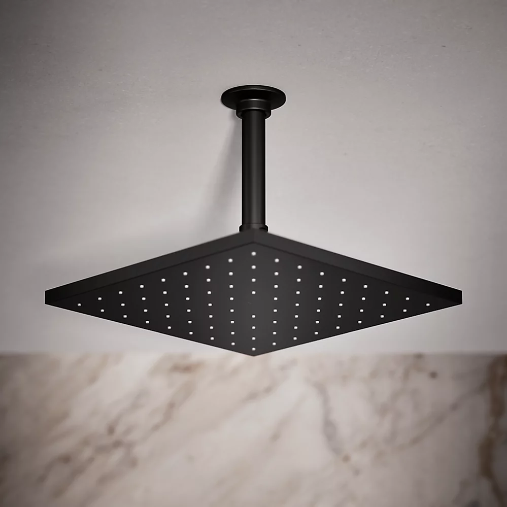 Kohler 13696-G-BL 10 Contemporary Sq Rain Shwhd 1.75Gpm