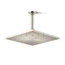Kohler 13696-G-BN 10 Contemporary Sq Rain Shwhd,1.75Gpm