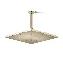 Kohler 13696-G-BV 10 Contemporary Sq Rain Shwhd,1.75Gpm