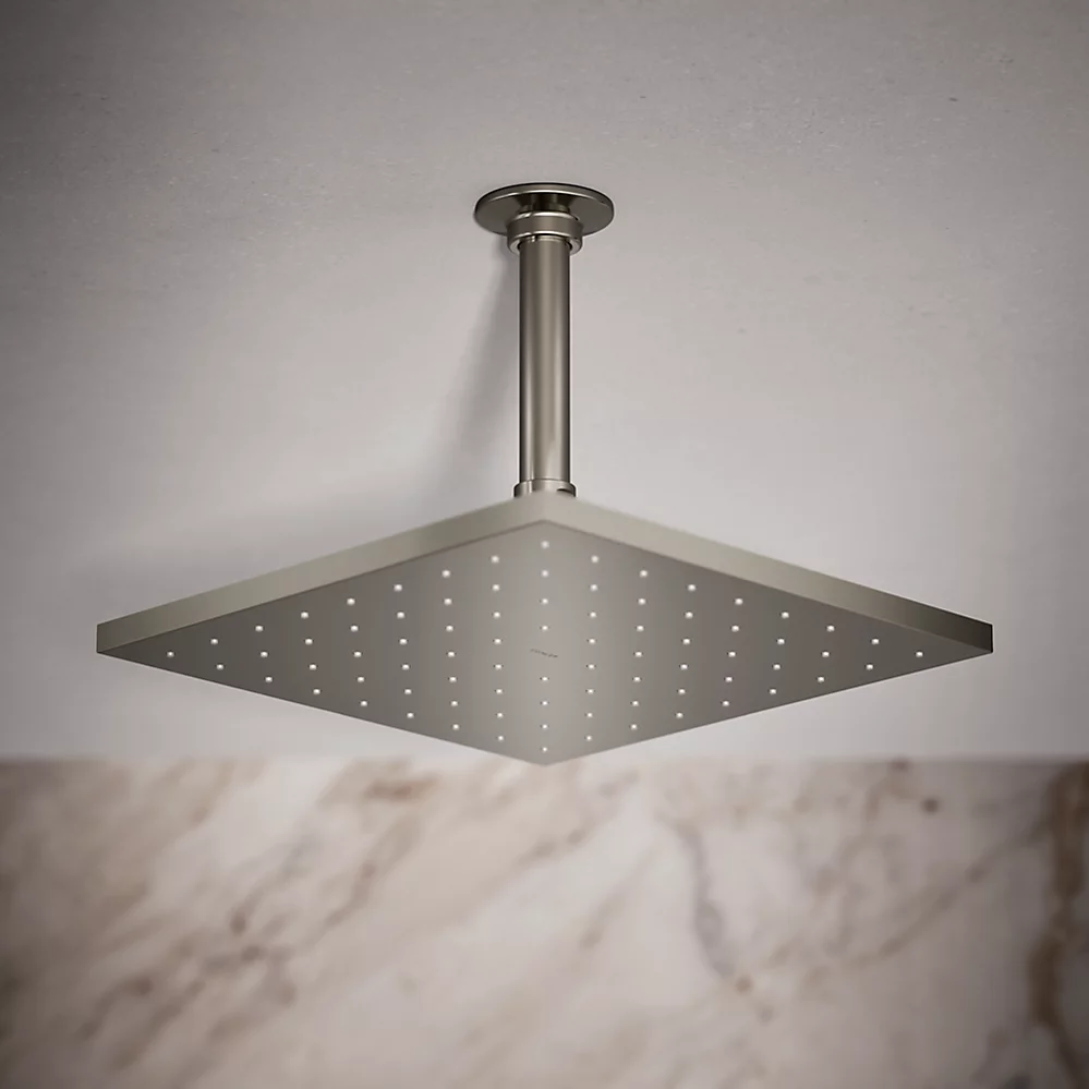 Kohler 13696-G-SN 10 Contemporary Sq Rain Shwhd,1.75Gpm