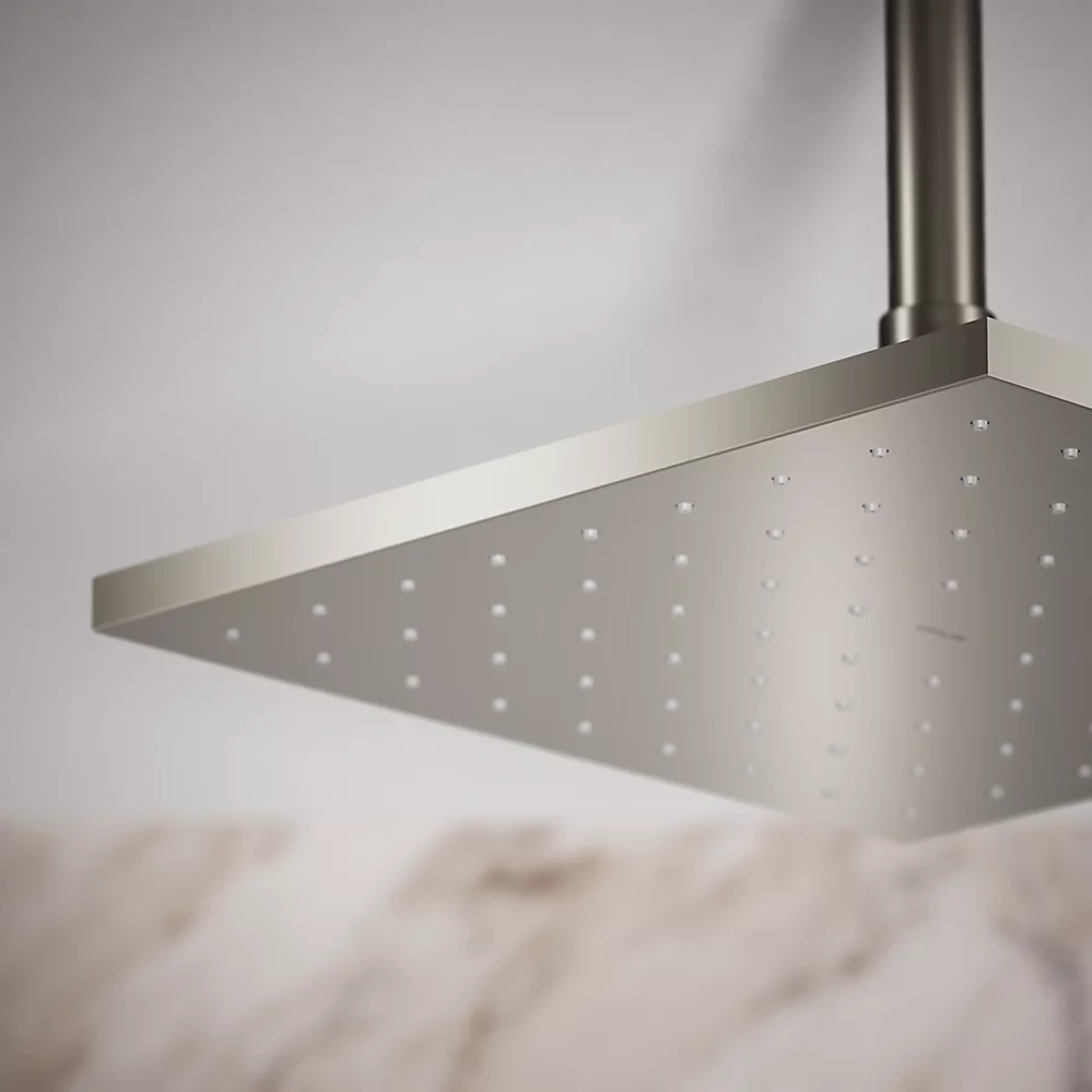Kohler 13696-G-SN 10 Contemporary Sq Rain Shwhd,1.75Gpm