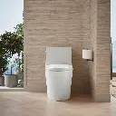 Kohler 1381-0 Veil 1-Pc Dual-Flush Toilet