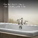 Kohler 1417-0 Memoirs 6' Bath W/Front Drain
