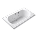 Kohler 1418-AH-0 Memoirs 6' Spa Whirlpool
