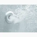 Kohler 1418-AH-0 Memoirs 6' Spa Whirlpool