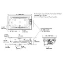 Kohler 1418-AH-96 Memoirs 6' Spa Whirlpool