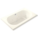Kohler 1418-JHH-96 Memoirs 6' Flexjet Whirlpool
