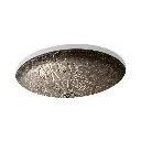 Kohler 14297-MP1 Lilies Lore Undercounter Lav