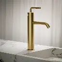 Kohler 14404-4A-2MB Purist Single Control Lavatory Faucet