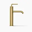 Kohler 14404-4A-2MB Purist Single Control Lavatory Faucet