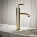 Kohler 14404-4A-AF Purist Single Control Lavatory Faucet