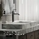 Kohler 14404-4A-BL Purist Single Control Lav Faucet