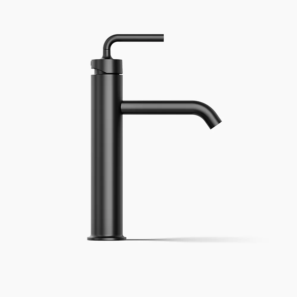 Kohler 14404-4A-BL Purist Single Control Lav Faucet