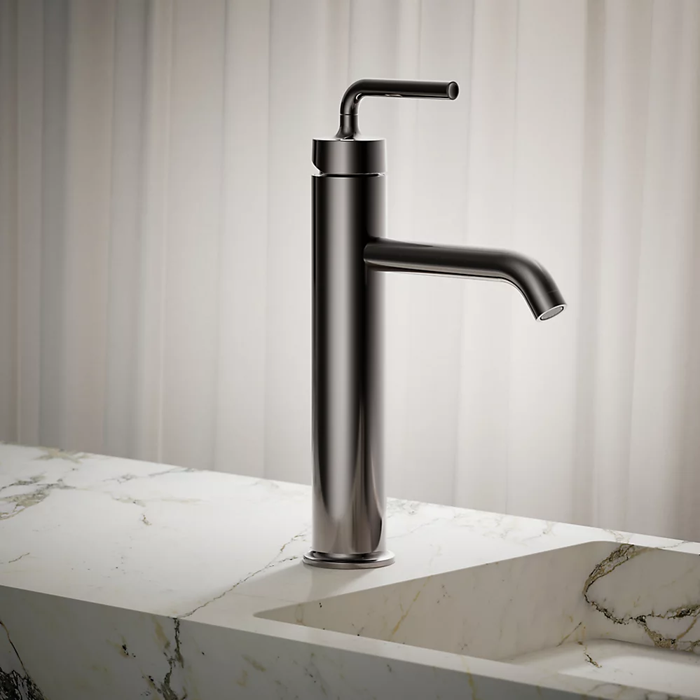Kohler 14404-4A-TT Purist Single Control Lav Faucet
