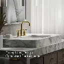 Kohler 14406-3-2MB Purist Lavatory Faucet