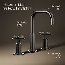 Kohler 14406-3-TT Purist Lav Faucet
