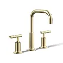 Kohler 14406-4-AF Purist Lav Faucet