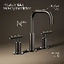 Kohler 14406-4-TT Purist Lav Faucet