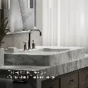 Kohler 14406-4-TT Purist Lav Faucet