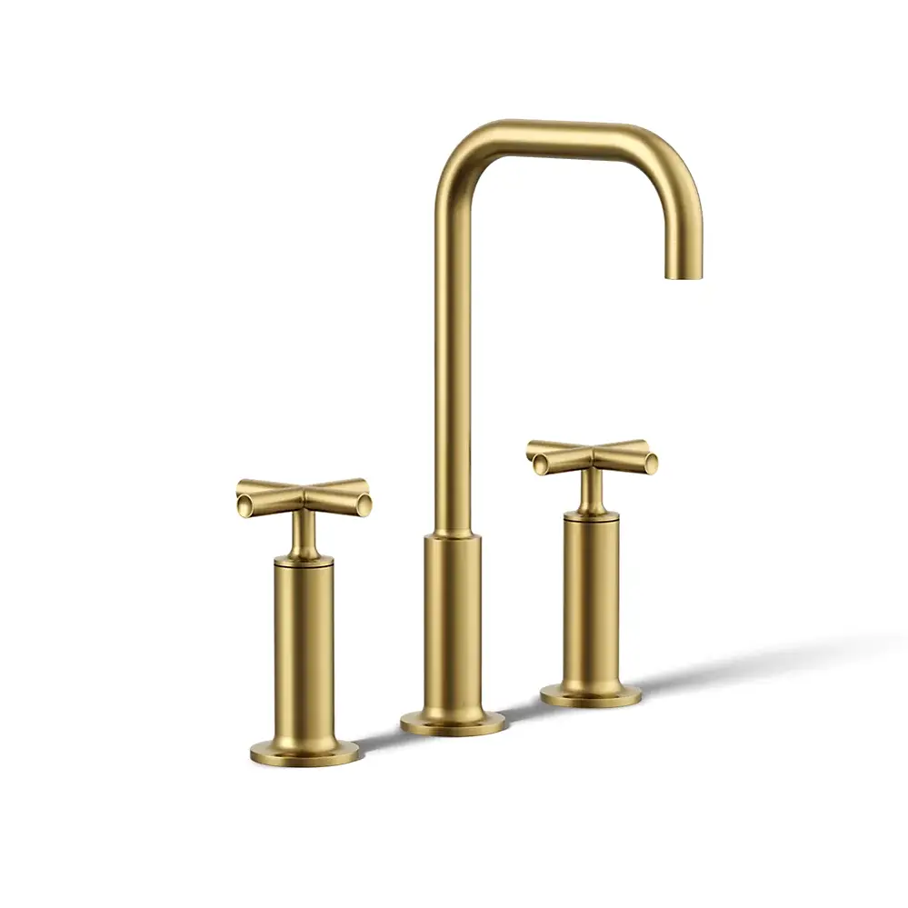 Kohler 14408-3-2MB Purist Lavatory Faucet